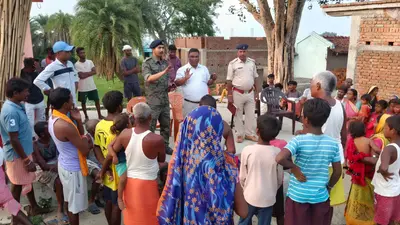 नशा परिवार और समाज दोनों को करता है प्रभावित : बीडीओ