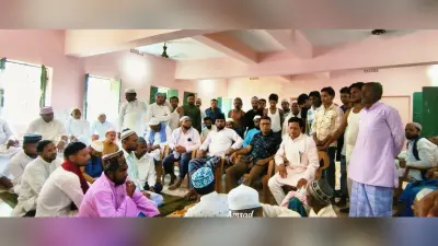 मदरसा में नयी कमेटी का गठन, सलाउद्दीन बने अध्यक्ष