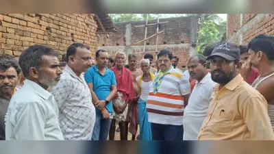 सुरा गांव में युवक का शव पेड़ से लटका मिला, पुलिस जांच में जुटी