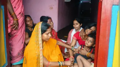 Giridh nesws :डुमरी के प्रवासी मजदूर की बेंगलुरु में मौत