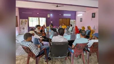 Giridh nesws :42 पंचायतों में 45 हजार लाभुकों तक पहुंचेंगे 28 पंचायत सचिव