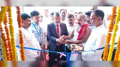 Bokaro News : झारखंड ग्रामीण बैंक की दो शाखाएं खुली