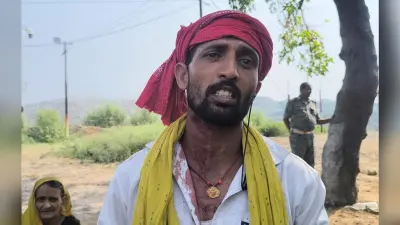 Dhanbad News : आउटसोर्सिंगकर्मियों ने स्थानीय युवक का सिर फोड़ा, फायरिंग