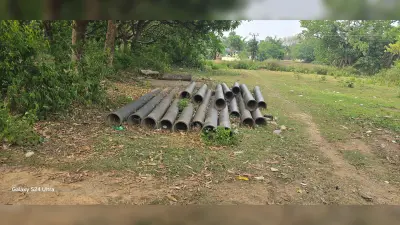 Chakradharpur News : 6 साल में 57 करोड़ खर्च, फिर भी प्यासे हैं 50 गांवों के लोग