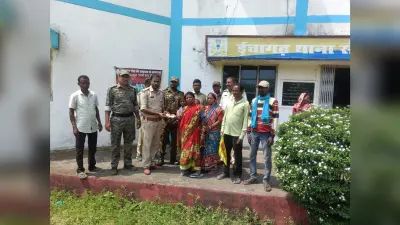ईचागढ़ में झुंड से बिछड़े हाथी ने महिला को पटककर मार डाला, चांडिल में घर को तोड़ा