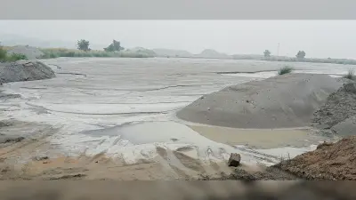 Bokaro News : तीन हजार मीट्रिक टन प्रतिदिन पौंड में जमा हो रही छाई, 15 सौ मीट्रिक ही उठाव