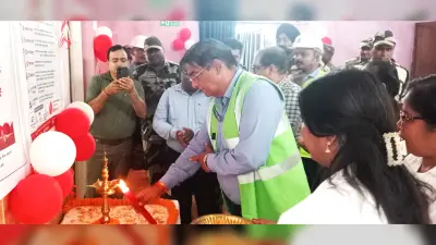 Bokaro News : डीवीसी अस्पताल परिसर में लगे शिविर में 22 यूनिट रक्त संग्रह