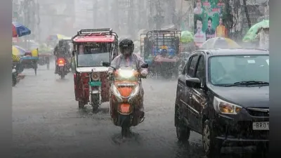 भागलपुर में 48 घंटे के अंदर मानसून की एंट्री संभव, मौसम विभाग ने जारी किया अलर्ट