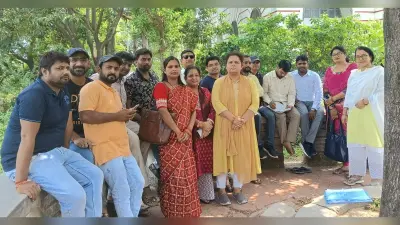 टीएमबीयू में सेवा अवधि विस्तार नहीं होने से अतिथि शिक्षकों में आक्रोश, आंदोलन की चेतावनी
