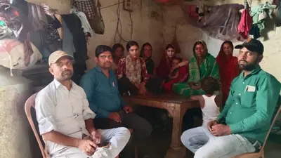 रजौन के कठौन गांव में अंग संस्कारशाला सह संस्कार जागरूकता कार्यक्रम का हुआ आयोजन