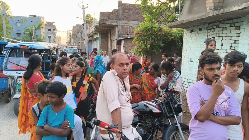 संदिग्ध परिस्थितियों में विवाहिता की मौत, मायके वालों ने लगाया दहेज हत्या का आरोप