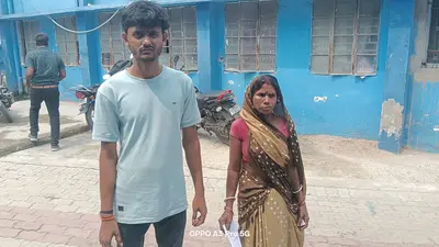 जमीन विवाद को ले मारपीट, महिला समेत दो जख्मी