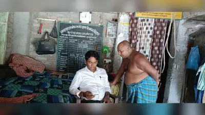 दिव्यांग व बुजुर्गों लाभुकों को घर पर मिलेगा राशन, एमओ