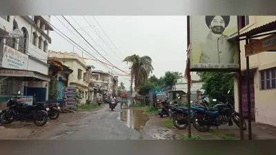पाकुड़ में दक्षिण-पश्चिम मानसून ने दी दस्तक, हुई हल्की बारिश