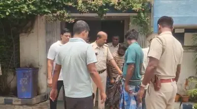 समशेरगंज पुलिस ने पांच जुआरियों को किया गिरफ्तार