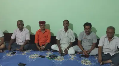 वीरपुर में अंतरराष्ट्रीय योग दिवस की तैयारी तेज