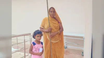 जमीन विवाद में मारपीट में महिला घायल, थाने पहुंच कर लगायी न्याय की गुहार