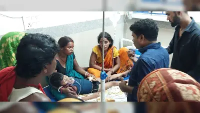 नानी के घर छुट्टी मनाने पहुंचे मासूम को जहरीले सांप ने डसा