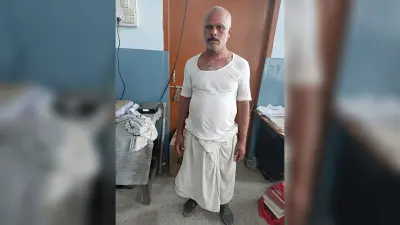 डीटीओ के साथ मारपीट का प्रयास मामले में फरार अभियुक्त गिरफ्तार