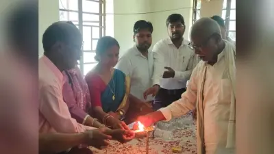 प्रखंड स्तरीय खरीफ महोत्सव का किया गया आयोजन