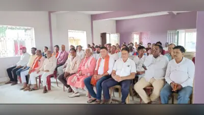 भाजपा ने बीएलए-2 कार्यशाला आयोजित कर विशेष गहन पुनरीक्षण अभियान की दी जानकारी