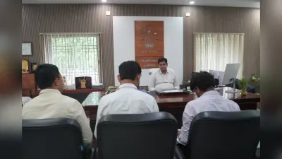 भंडारण व्यवस्था को सुदृढ़ करें : डीएम