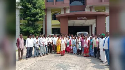 Seraikela Kharsawan News : आदिवासी महिला से दुर्व्यवहार का वीडियो वायरल, एएसआइ लाइन हाजिर