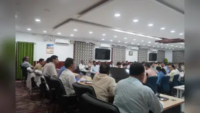 जिले के 19 केंद्रों पर 14 व 17 जून को होगी सिपाही भर्ती परीक्षा
