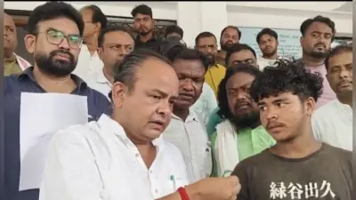 108 पर करते रहे फोन, नहीं मिली एंबुलेंस… मरीज की मौत