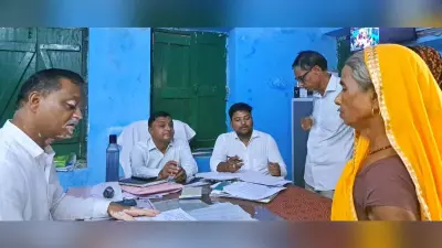 जनता दरबार में आधे दर्जन से अधिक मामले निष्पादित