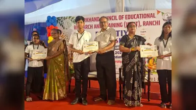 भारतीय भाषा समर कैंप में उत्कृष्ट प्रतिभागियों को मिला सम्मान
