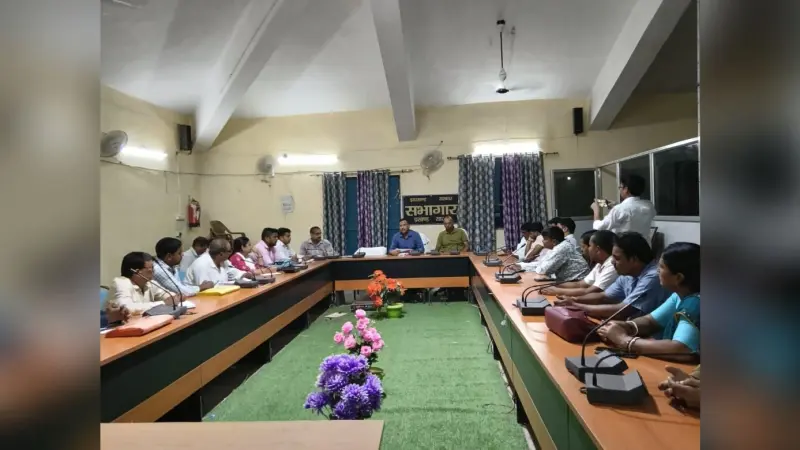 पंचायतों में बंद पड़े जलमीनारों की होगी मरम्मत : बीडीओ