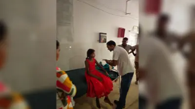 पालोजोरी केजीबी में छात्रा को सांप ने डसा