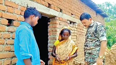 गरीबों के राशन कार्ड गिरवी रख कर वर्षों से अनाज की हेराफेरी का आरोप, जांच में जुटी पुलिस