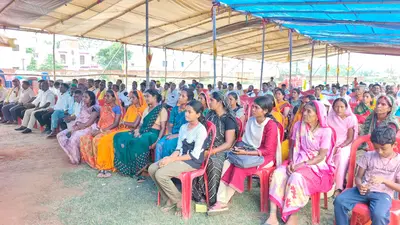 Giridih News :राज्य में संवैधानिक पहचान व हक की लड़ाई लड़ रहा आदिवासी कुड़मी समाज