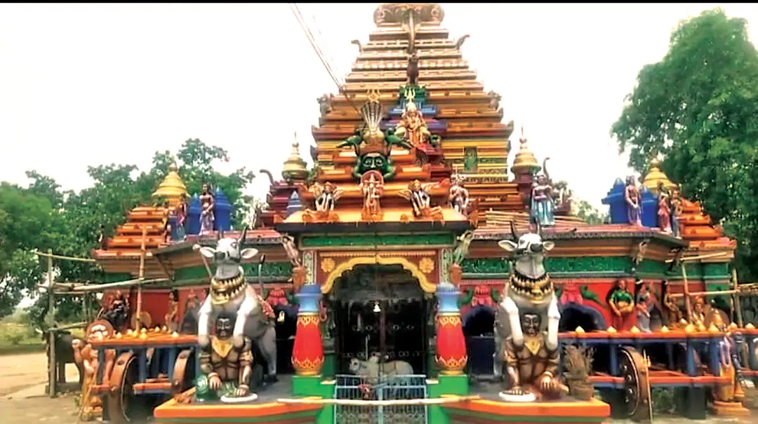 Sundargarh News: सूखा महादेव मंदिर की दानपेटी तोड़कर चोरी, बैटरी व अन्य सामान भी ले भागे अपराधी