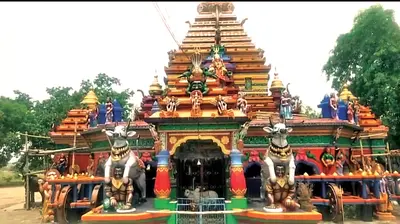 Sundargarh News: सूखा महादेव मंदिर की दानपेटी तोड़कर चोरी, बैटरी व अन्य सामान भी ले भागे अपराधी