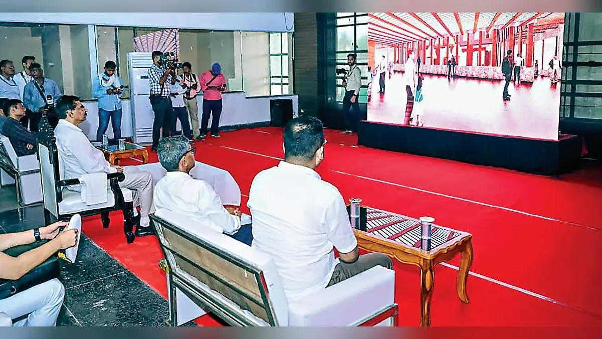 Bhubaneswar News: पुरी स्टेशन को रथ यात्रा 2027 से पहले आधुनिक बनाने का दिया निर्देश