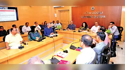 Bhubaneswar News: राष्ट्रपति और प्रधानमंत्री की सुरक्षा एवं प्रोटोकॉल व्यवस्था में किसी प्रकार की चूक नहीं हो : अनु गर्ग