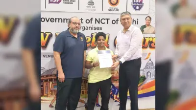 Bokaro News : बोकारो की आशा ने पूरा किया यूडब्ल्यूडब्ल्यू का कोच एजुकेशन लेवल-1 कोर्स