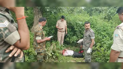 Dhanbad News : महुदा में गला रेत कर वृद्ध की हत्या, इलाके में सनसनी