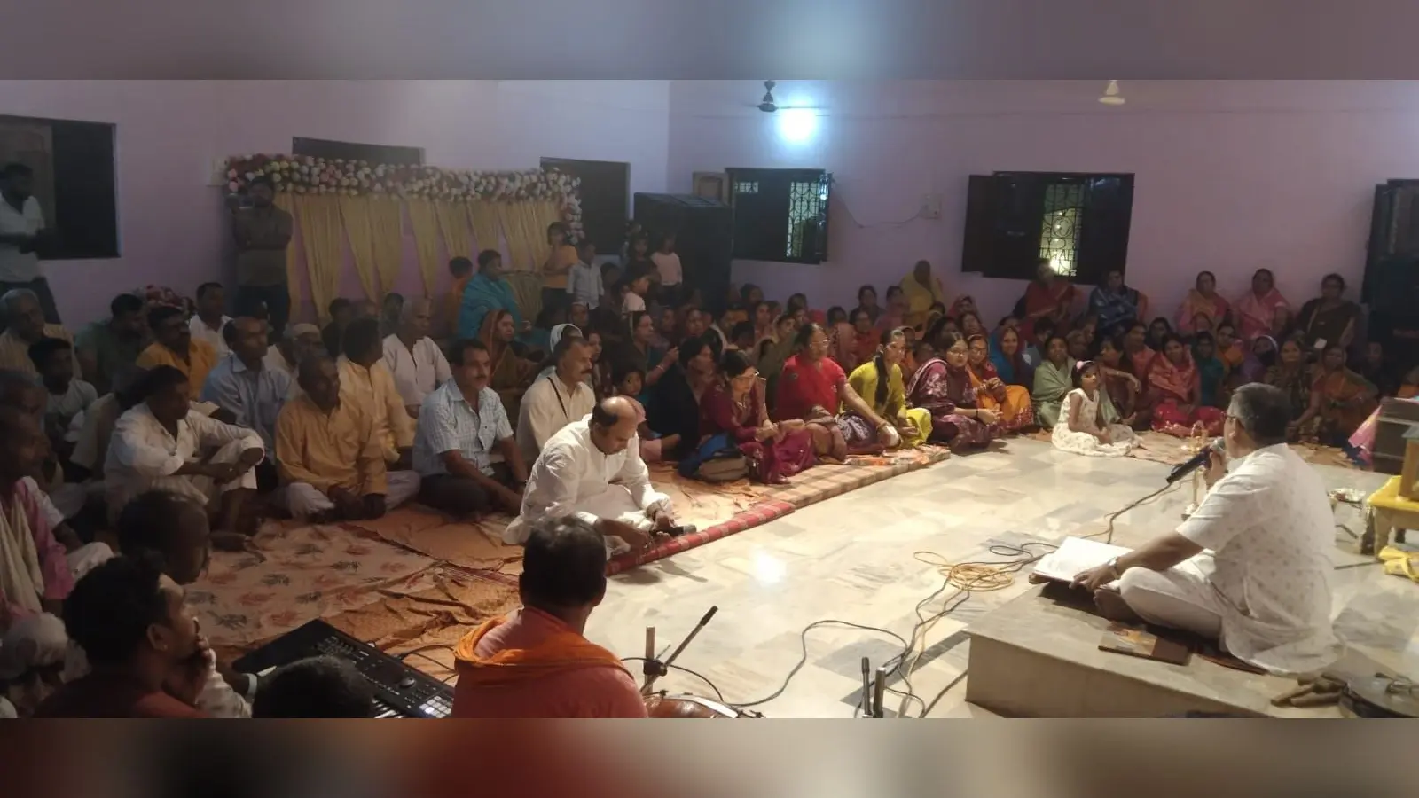 श्रीश्यामाचरण संघ भारत का 37वां वार्षिकोत्सव शुरू