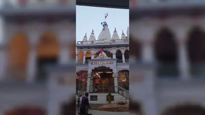 मुंगेर में शादीपुर की बड़ी दुर्गा महारानी के दरबार में उमड़ रही भक्तों की भीड़, हर मनोकामना होती है पूरी