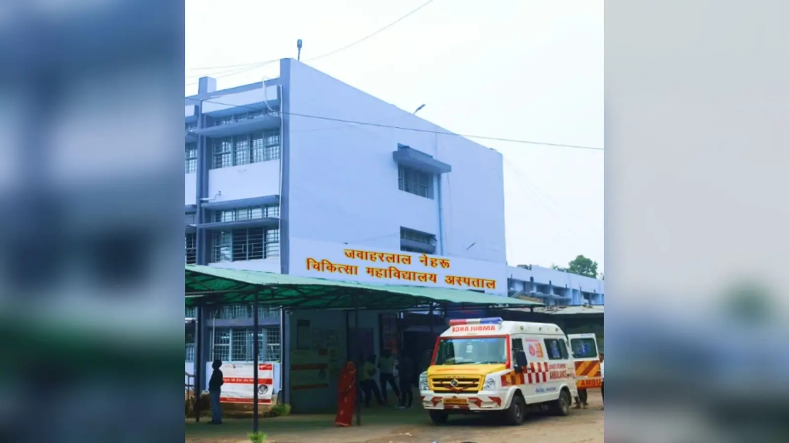 आग से झुलसी महिला की इलाज के दौरान मौत