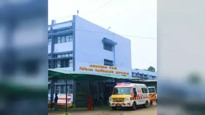 आग से झुलसी महिला की इलाज के दौरान मौत