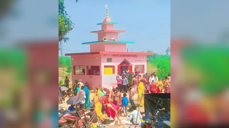 जयपुर के घटबैनाथ में सोमवार की बजाय मंगलवार को पड़ेगी बलि