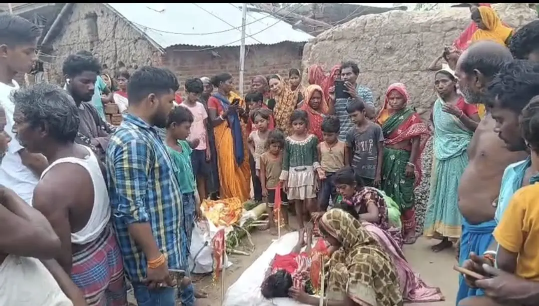 सर्पदंश से पांच वर्षीय बच्ची की ईलाज के दौरान हुई मौत