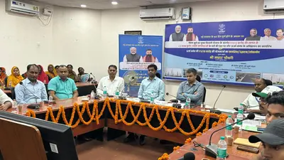 उर्जा प्रक्षेत्र की योजनाओं का शिलान्यास एवं उद्घाटन, विकास को मिलेगी नई गति