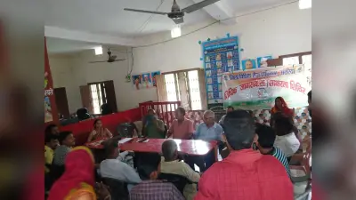 शिविर में लोगों को दी कानूनी जानकारी