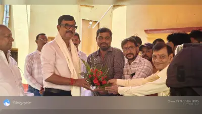स्वास्थ्य ही सबसे बड़ा धन है : डीएम